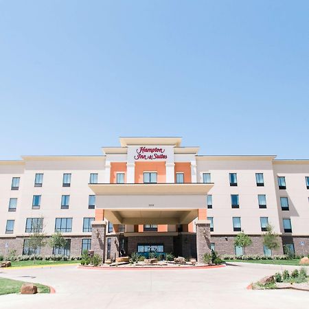 Hampton Inn & Suites Amarillo East Exteriör bild