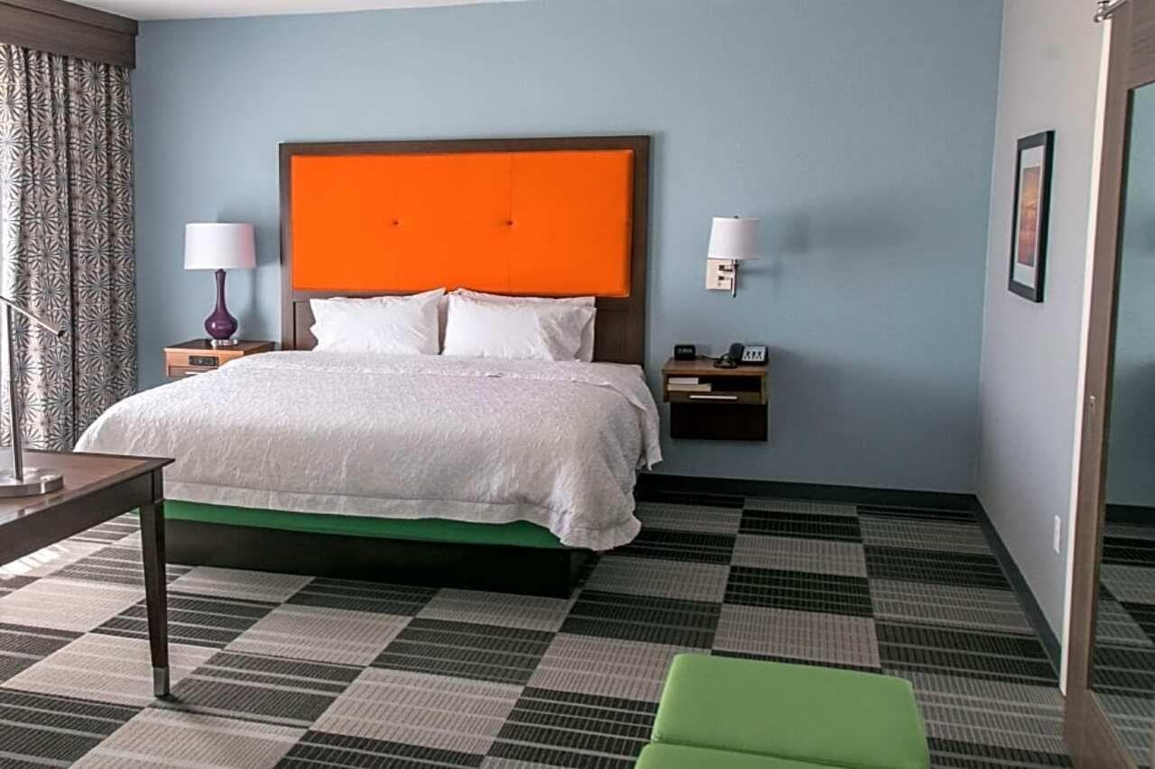 Hampton Inn & Suites Amarillo East Exteriör bild