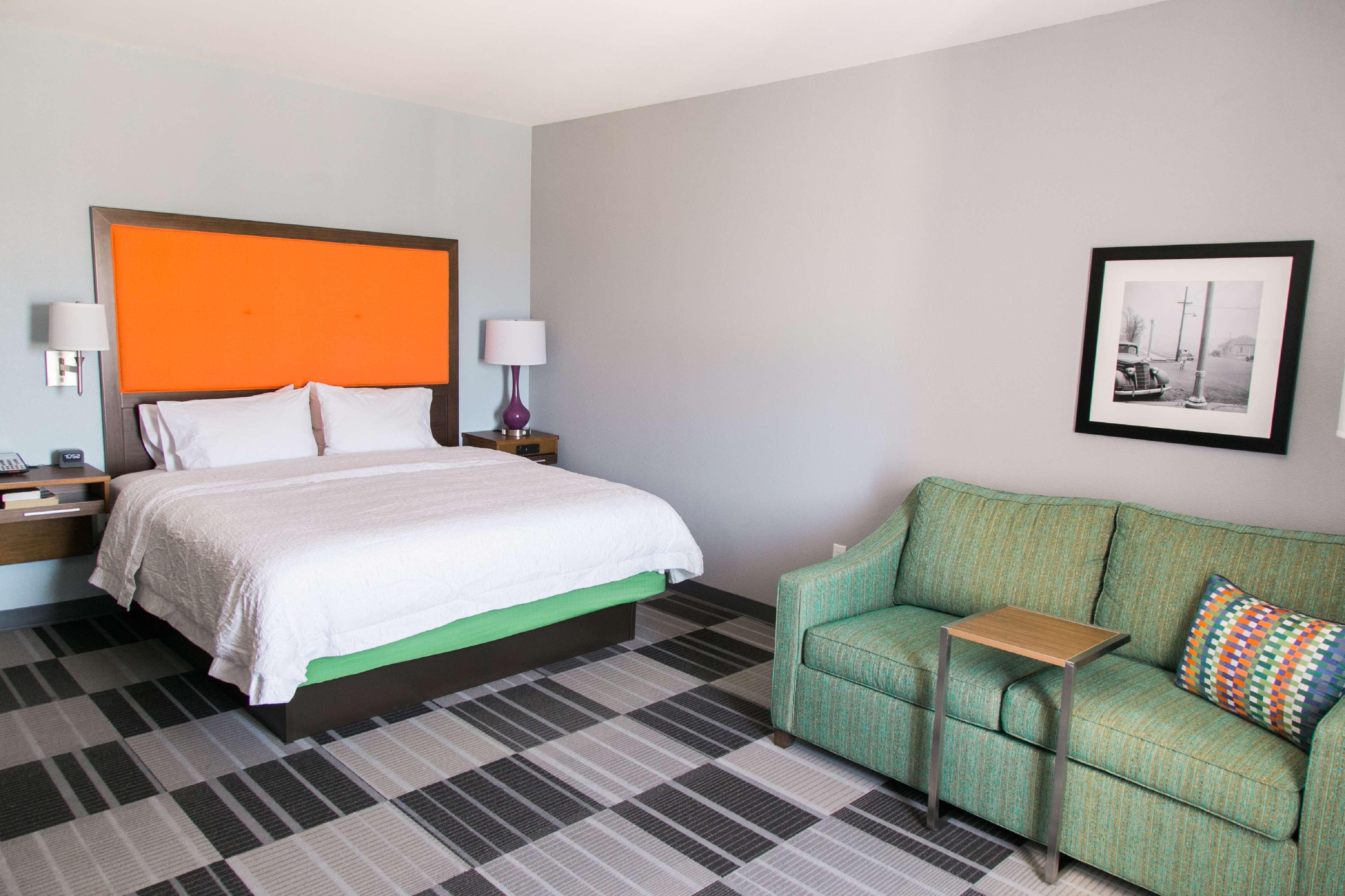 Hampton Inn & Suites Amarillo East Exteriör bild