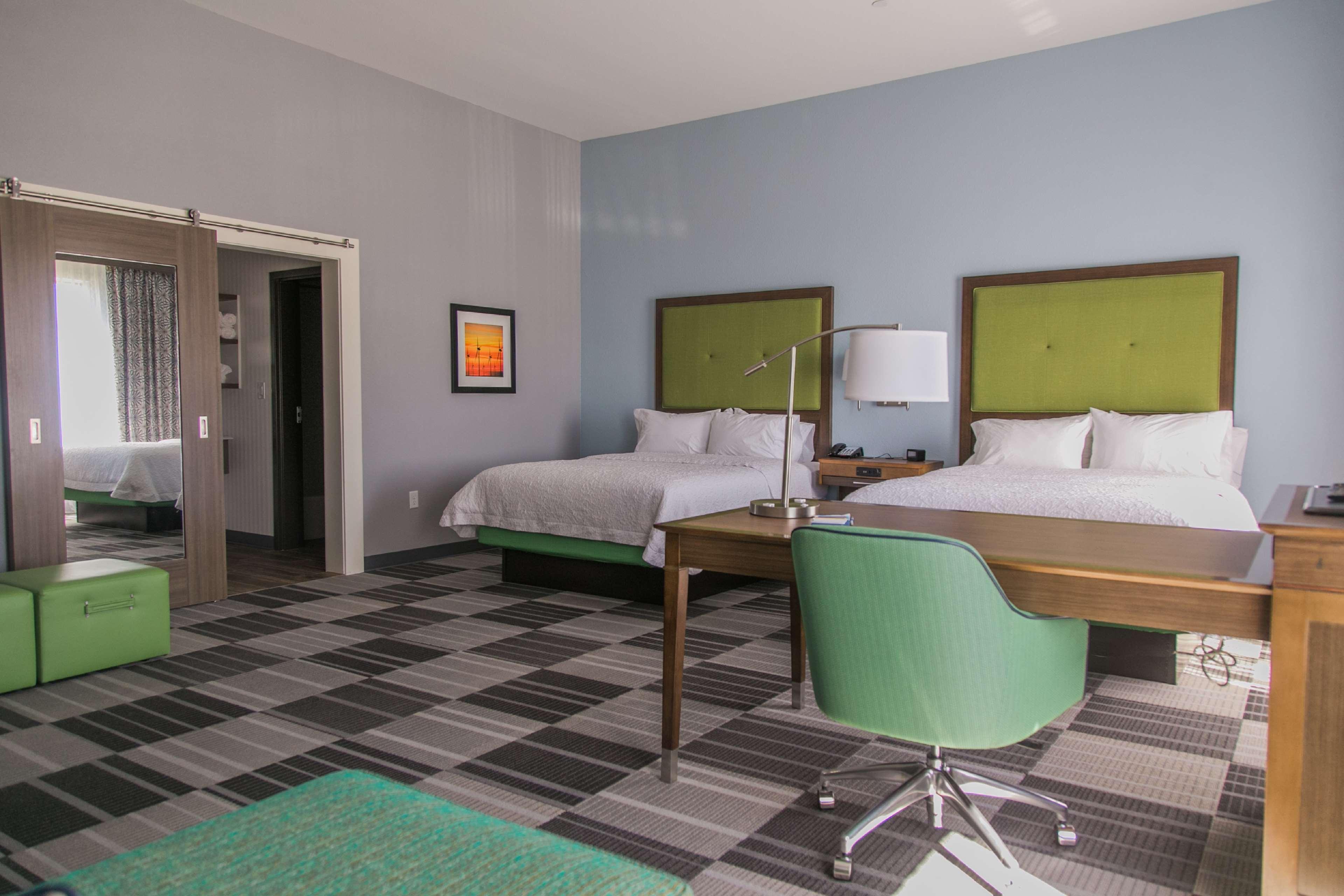 Hampton Inn & Suites Amarillo East Exteriör bild