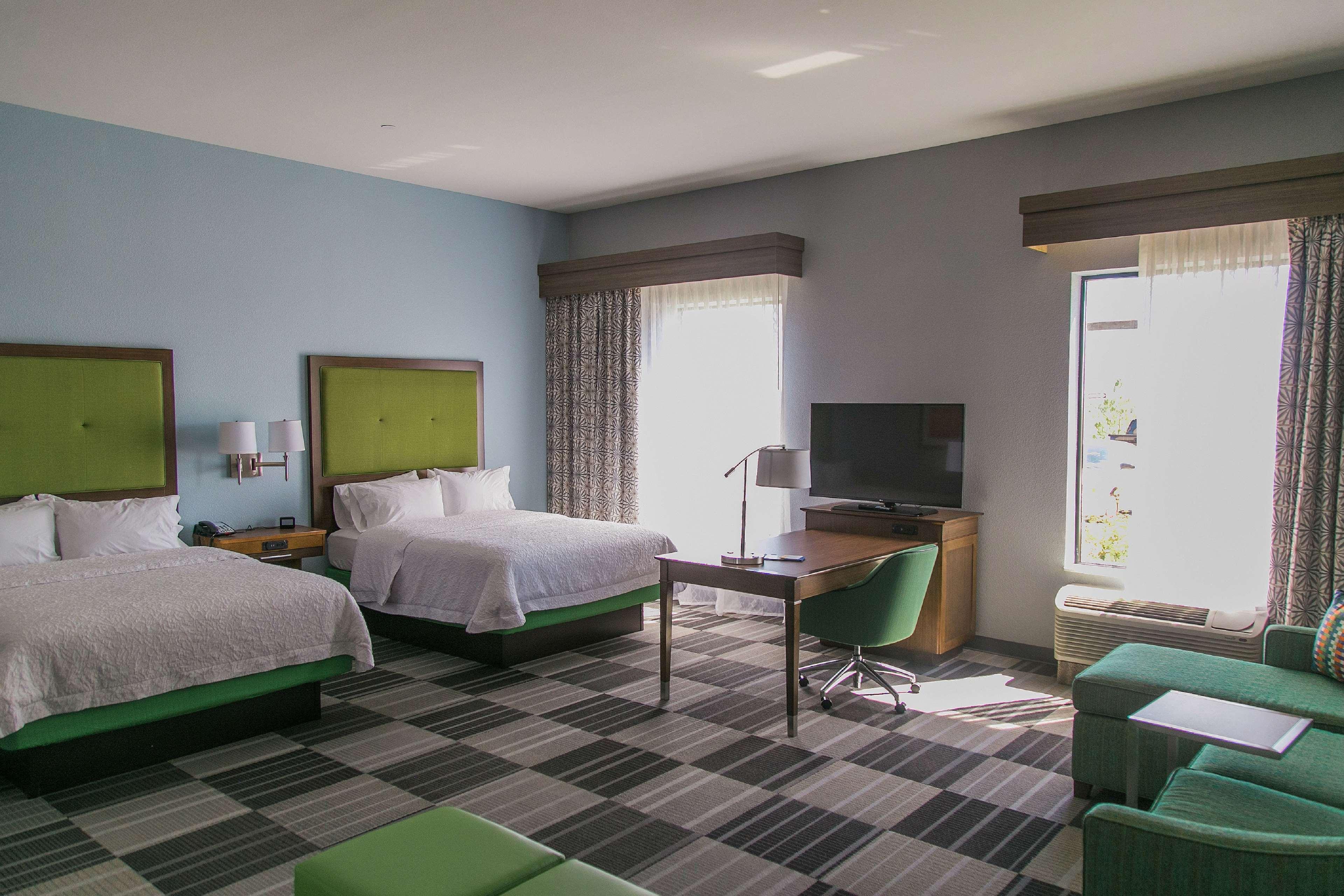 Hampton Inn & Suites Amarillo East Exteriör bild