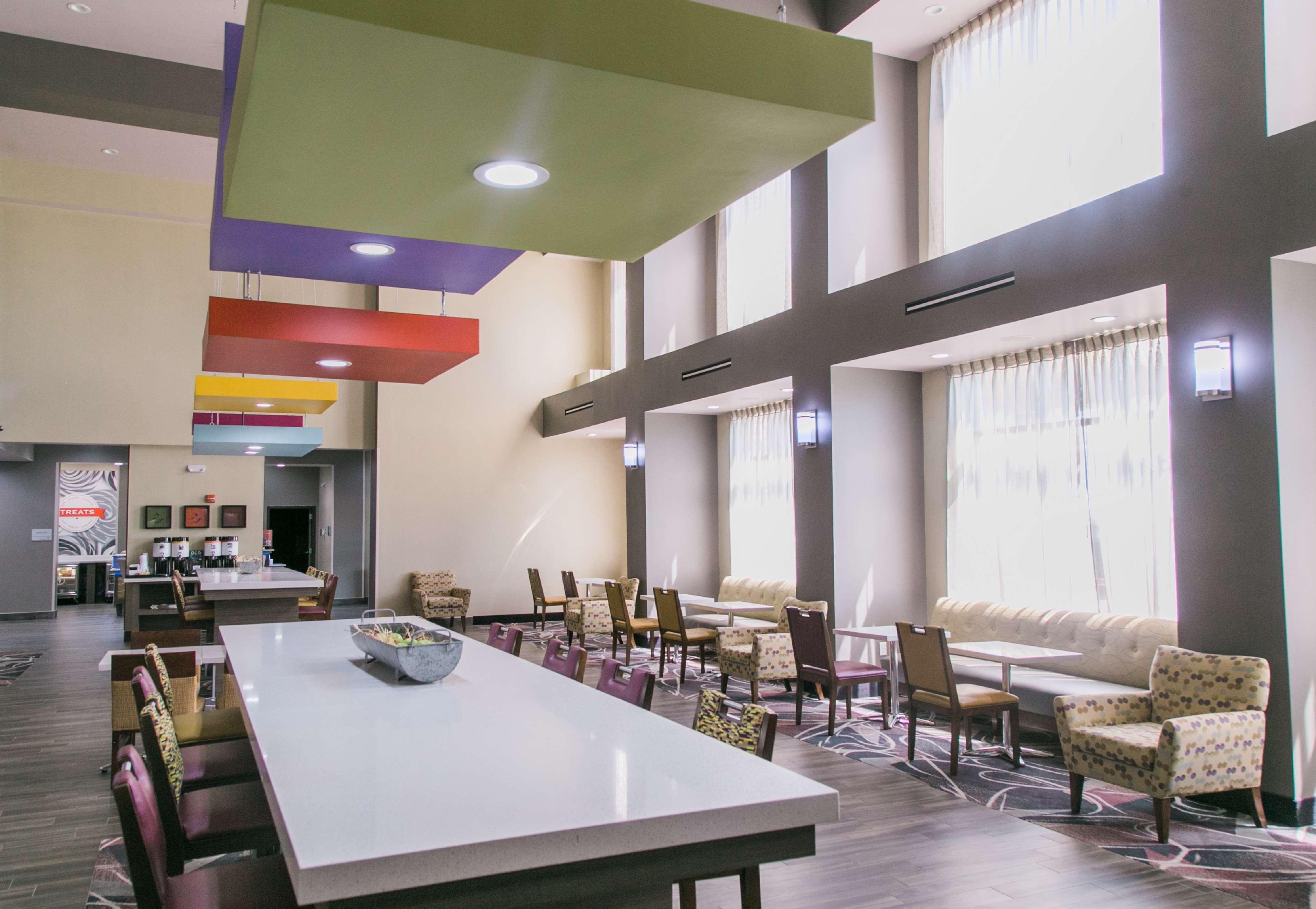 Hampton Inn & Suites Amarillo East Exteriör bild