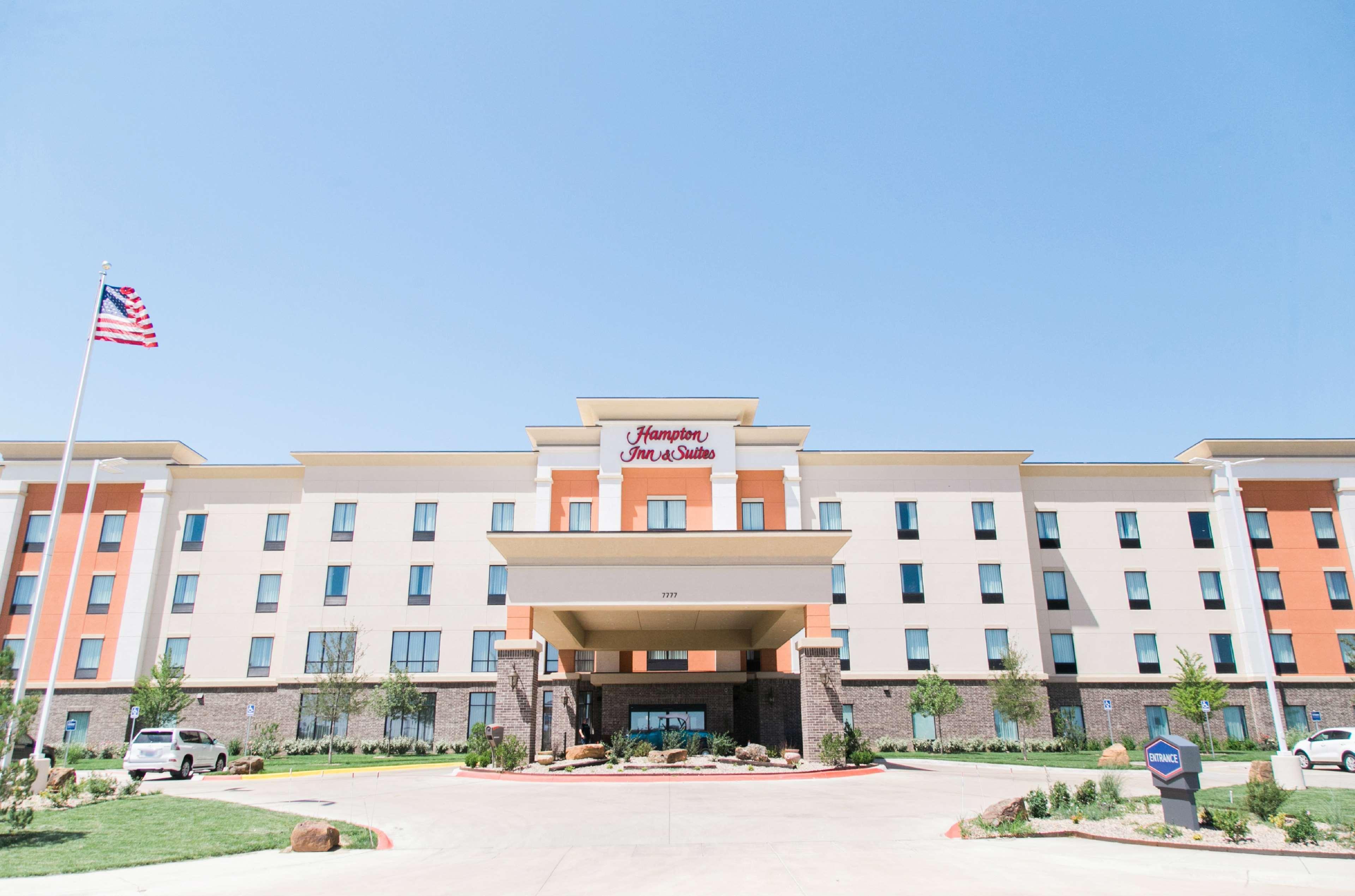 Hampton Inn & Suites Amarillo East Exteriör bild
