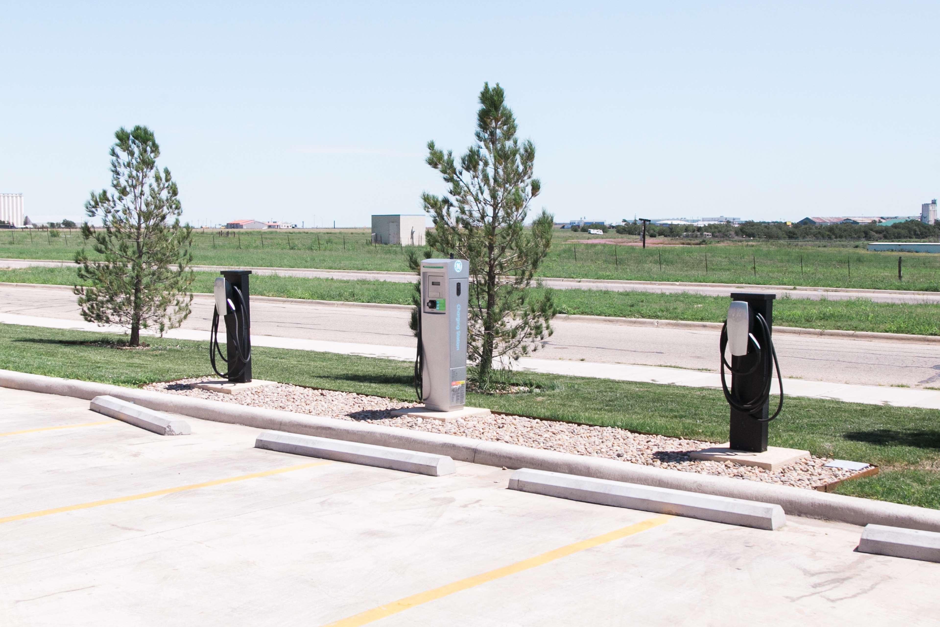 Hampton Inn & Suites Amarillo East Exteriör bild