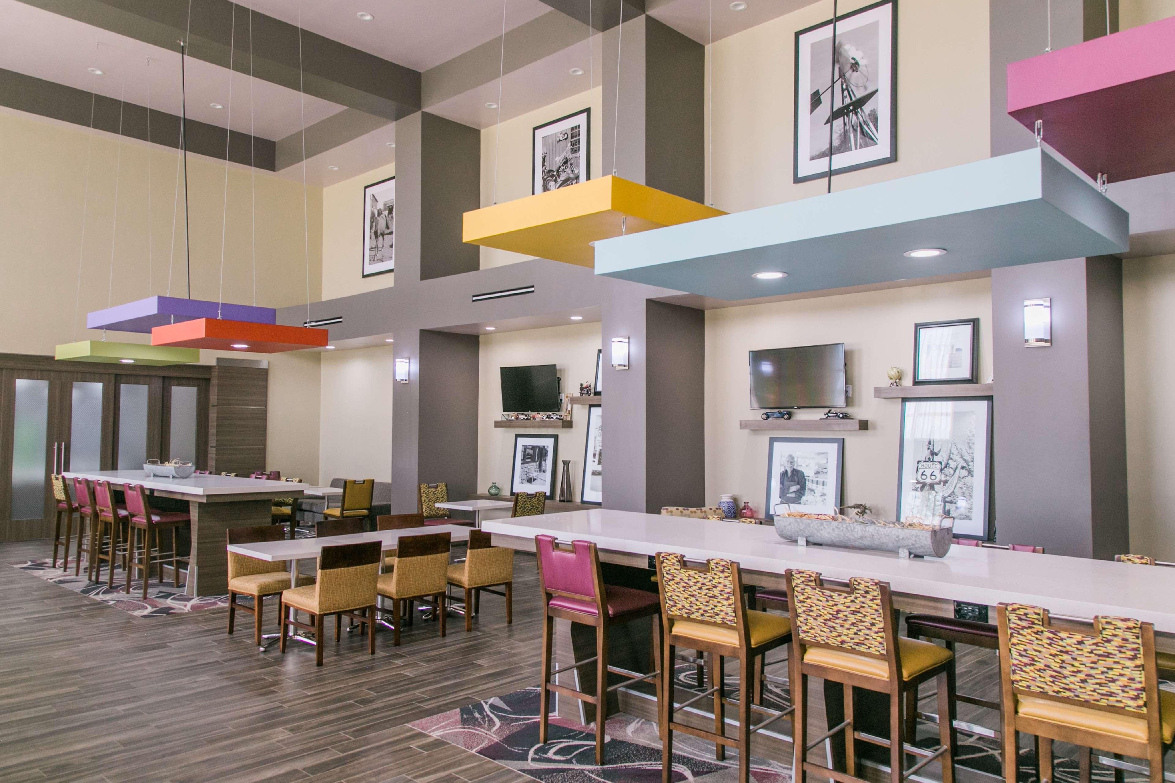 Hampton Inn & Suites Amarillo East Exteriör bild