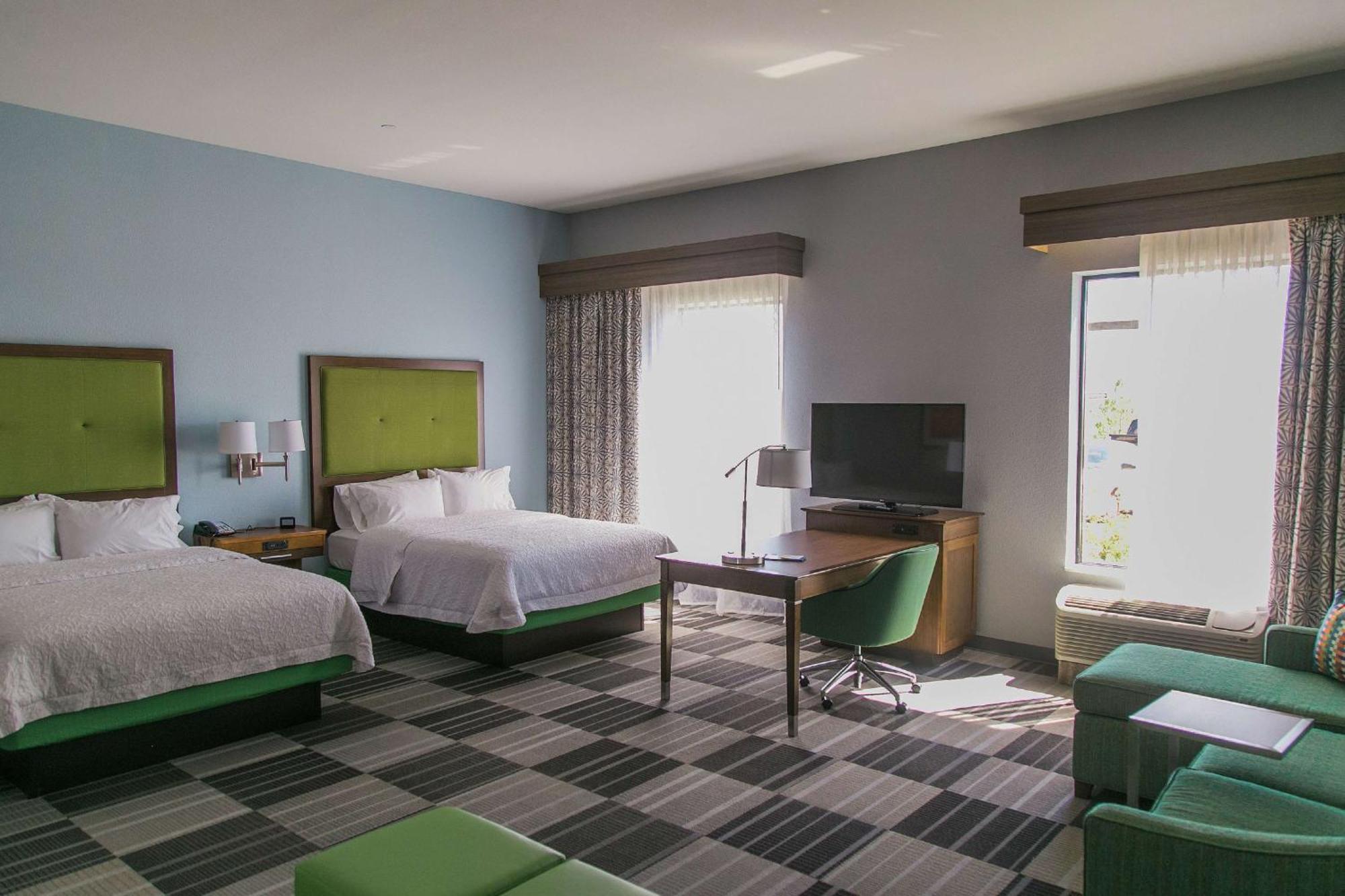 Hampton Inn & Suites Amarillo East Exteriör bild