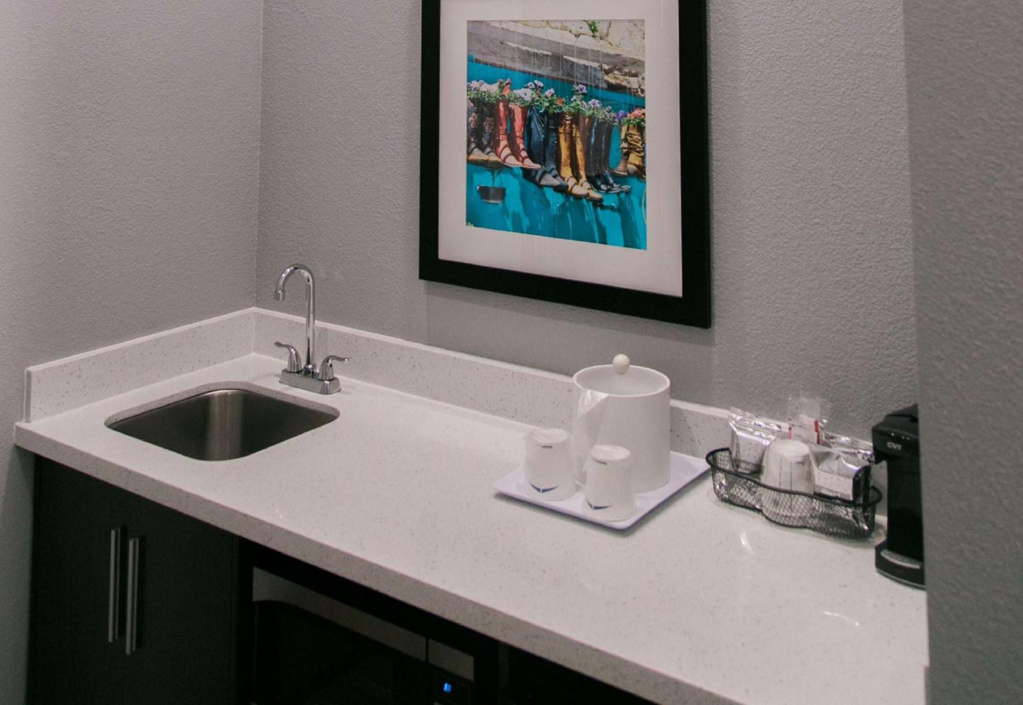 Hampton Inn & Suites Amarillo East Exteriör bild