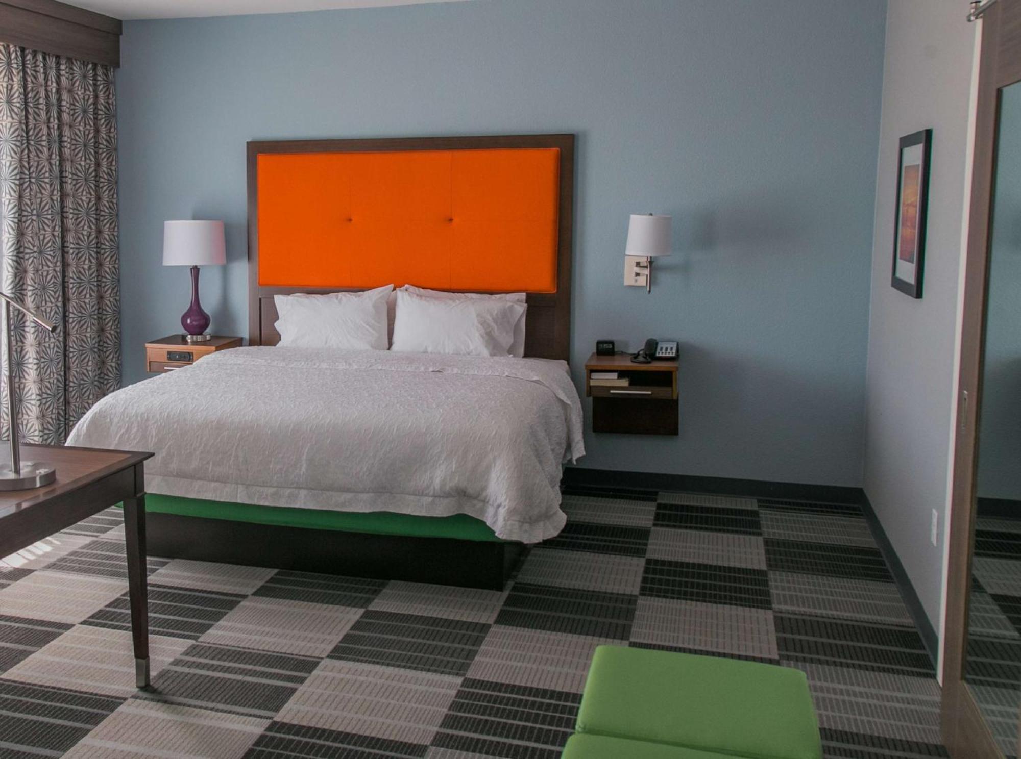 Hampton Inn & Suites Amarillo East Exteriör bild