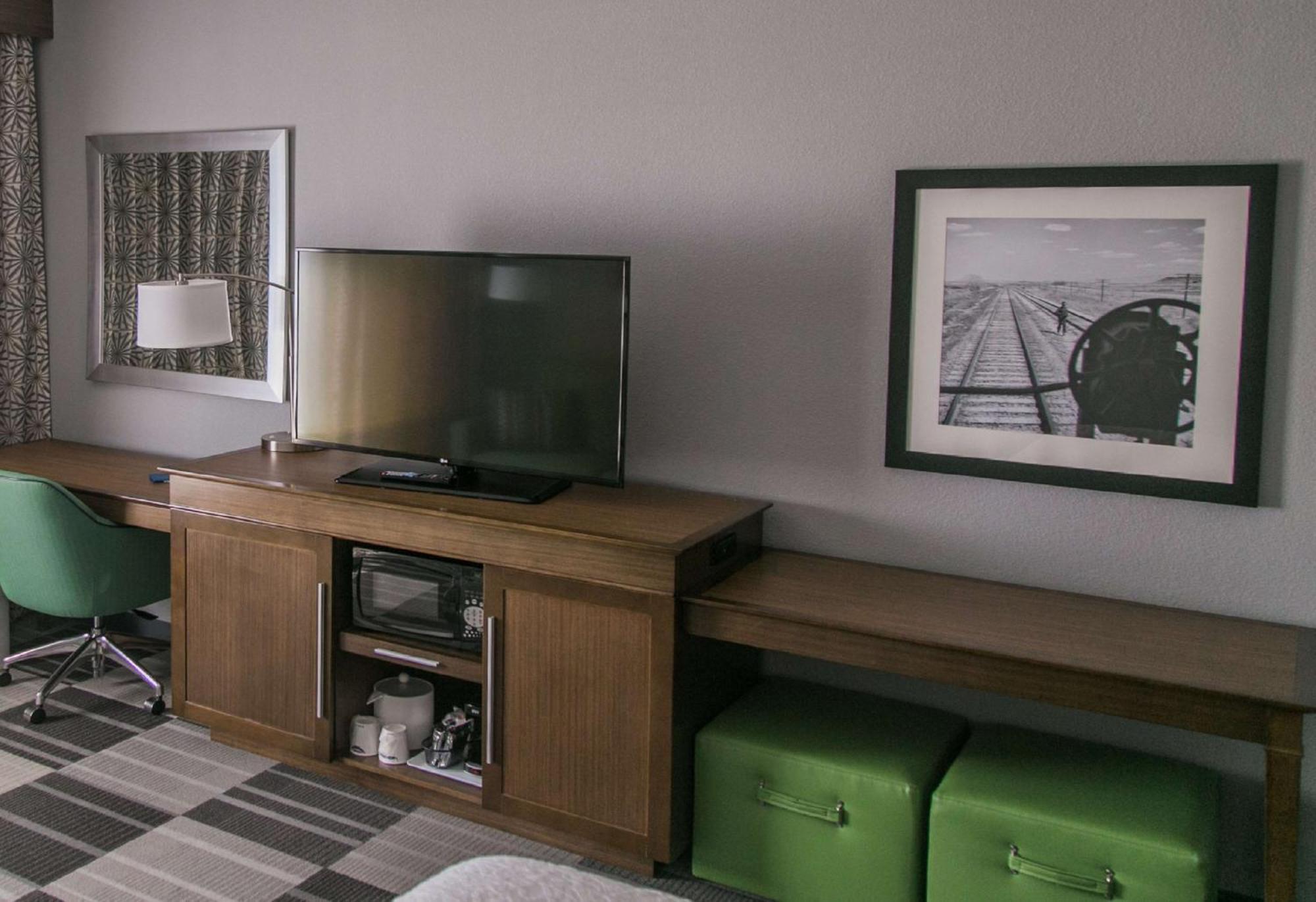 Hampton Inn & Suites Amarillo East Exteriör bild