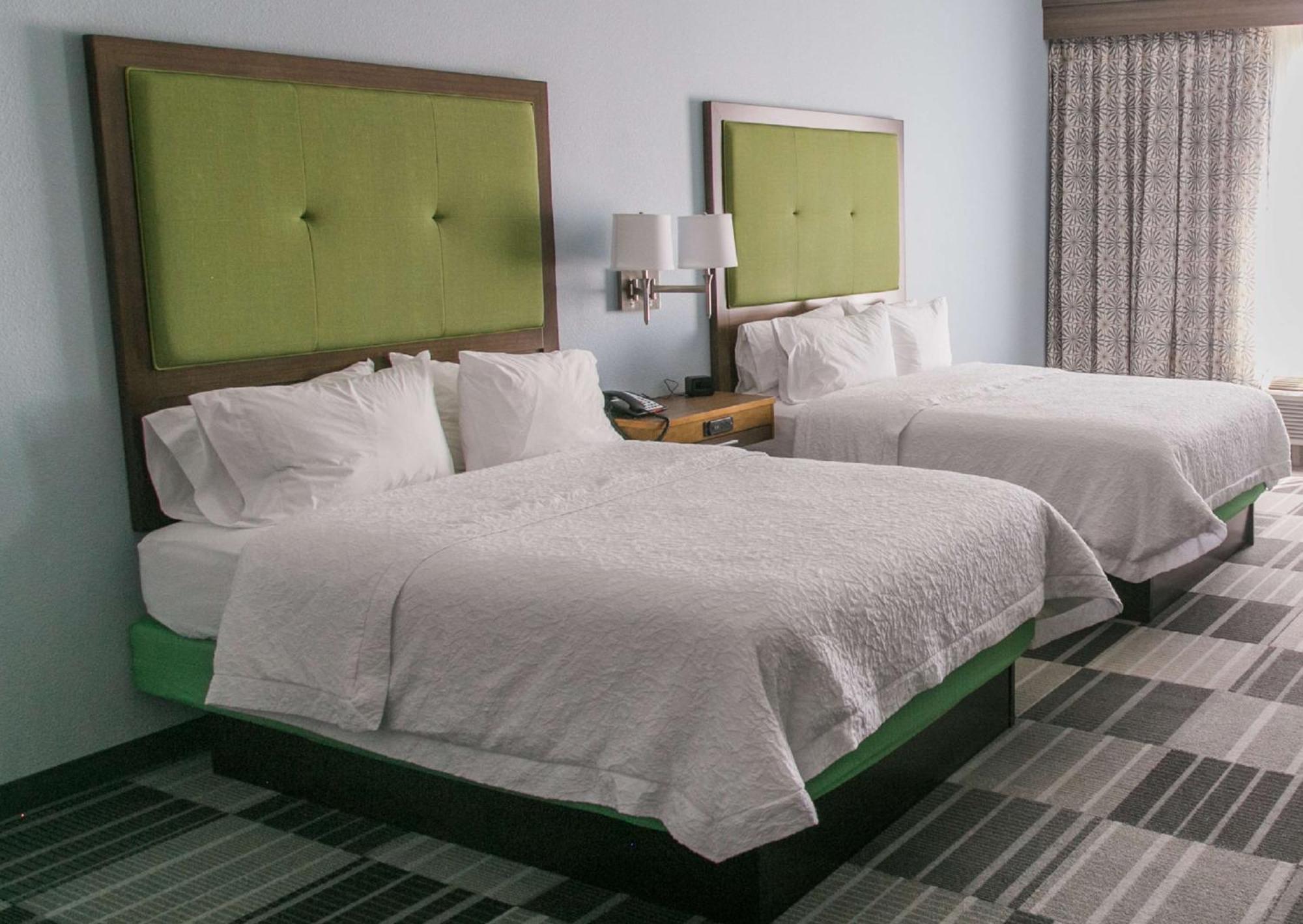 Hampton Inn & Suites Amarillo East Exteriör bild